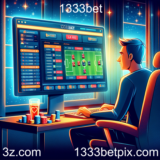 Explore o Mundo das Apostas na 1333bet