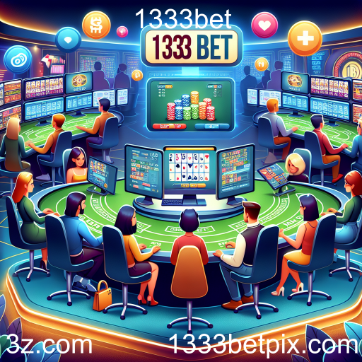 Descubra a Importância da Categoria 'Ajuda' em 1333bet