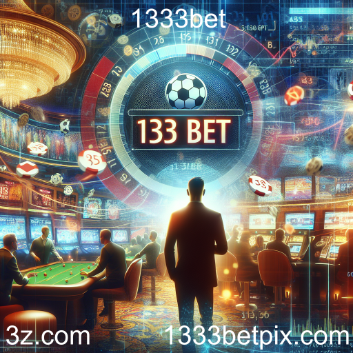 Apostas Esportivas no 1333bet: Diversão e Estratégia em Cada Palpite